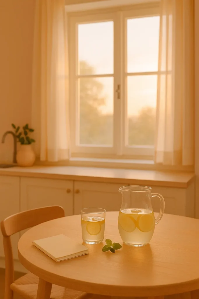 5-Minute Morning Ritual for Energy & Focus