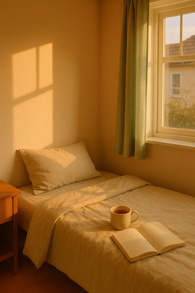 3 Evening Habits to Sleep Deeper and Wake Up Energized