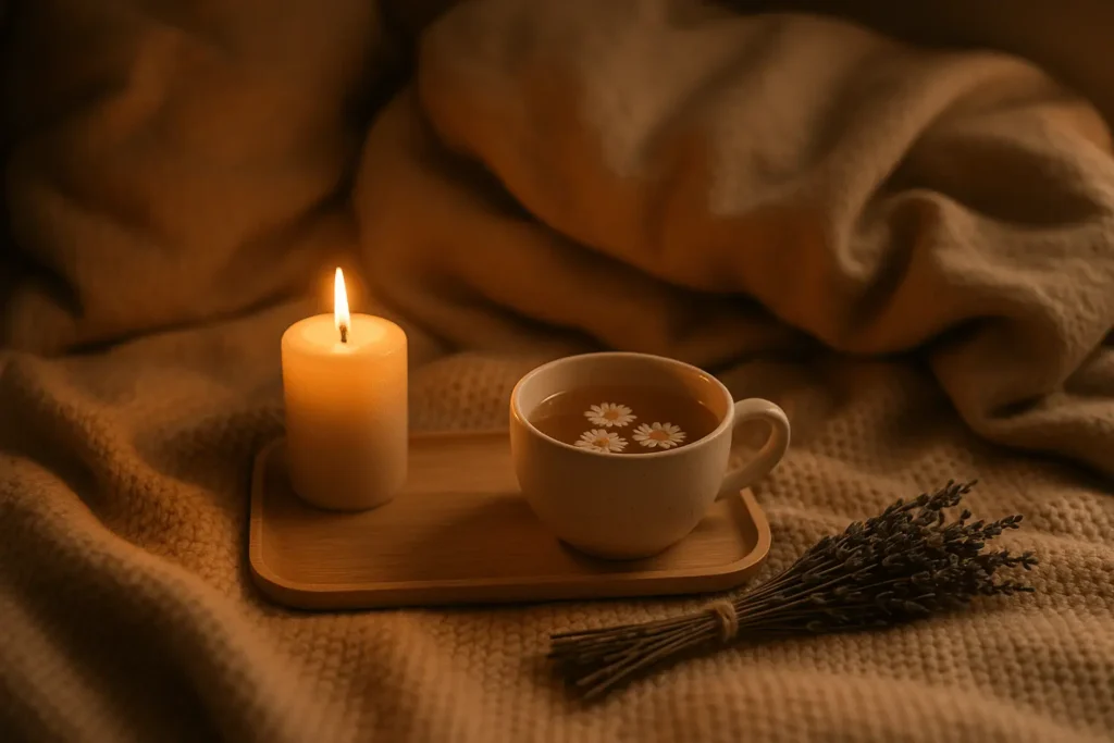 2025 calming evening habits for prostate comfort