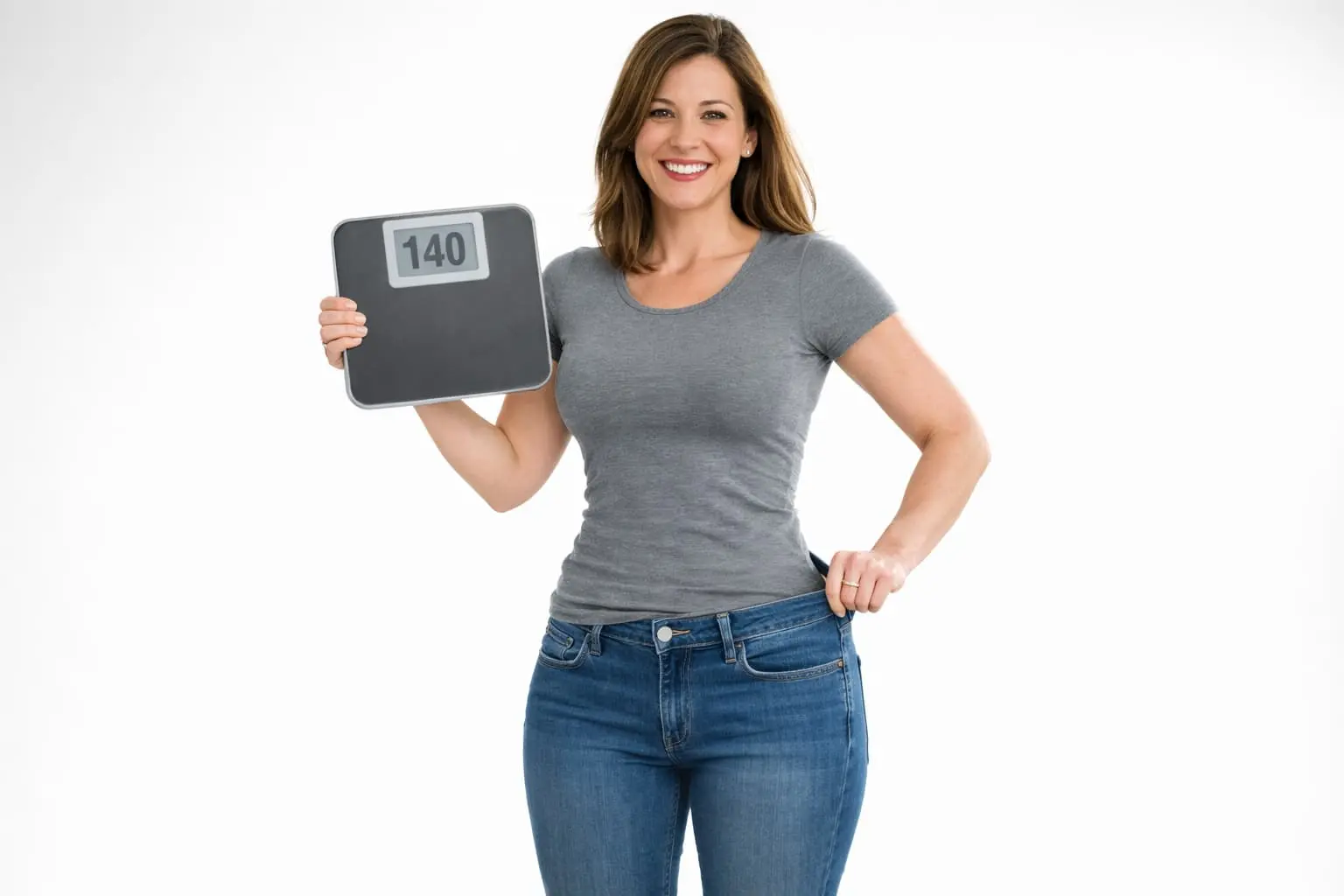 After Amyl Guard: Day 90, 140 lbs, lost 57 lbs eating pizza and pasta daily