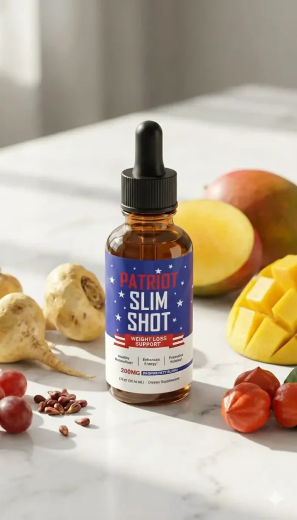 Patriot Slim Shot Reviews and Complaints 2026 | Scam or Legit [Alert!]